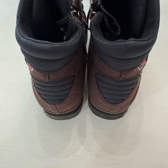 Rossignol Black and Brown Men's Boots - Picture 4 of 5